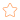 Empty star icon